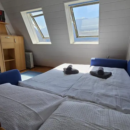 Apartma Lisjak Apartmán *