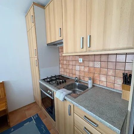 アパート Apartma Lisjak