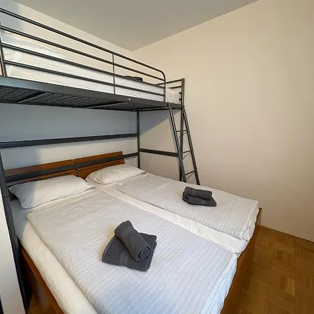 Lägenhet Apartma Lisjak Bovec
