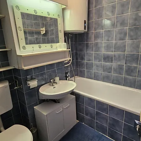Apartma Lisjak Bovec