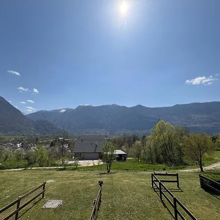 Διαμέρισμα Apartma Lisjak Bovec