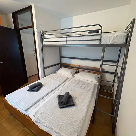 Апартаменты Apartma Lisjak