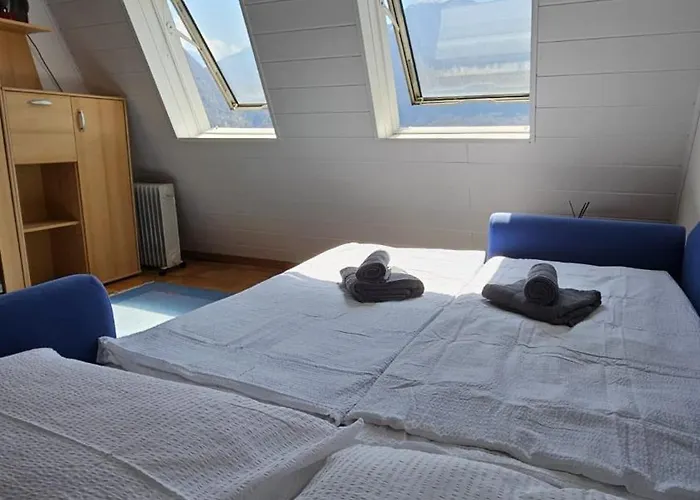 Apartma Lisjak アパート *