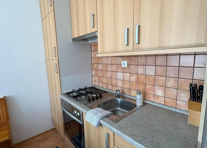 アパート Apartma Lisjak