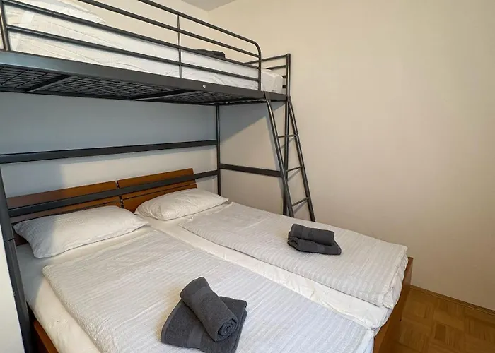 아파트 Apartma Lisjak 보베츠