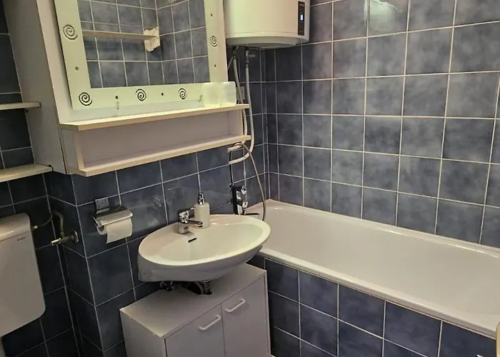 Apartma Lisjak ボヴェツ